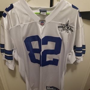Reebok Cowboys jersey